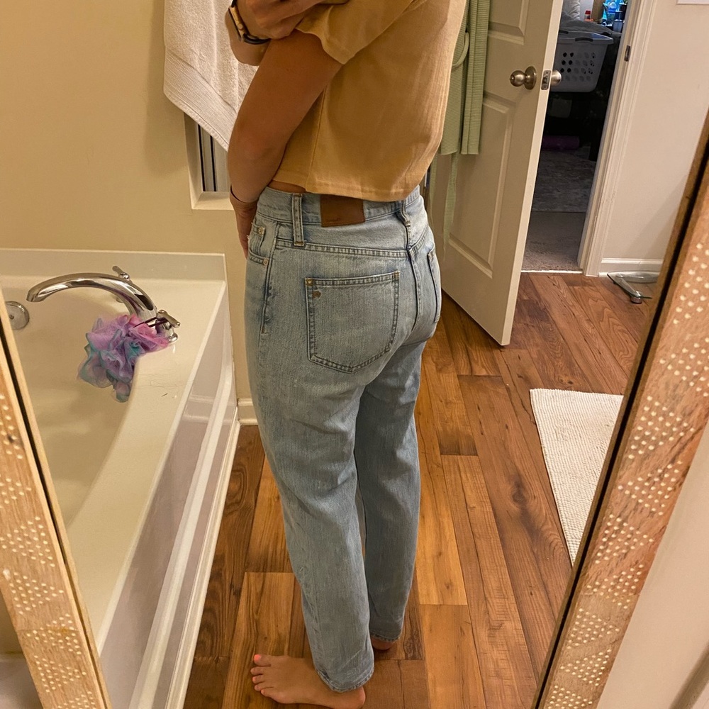 Madewell Perfect Vintage Jean
